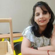 Pooja Yadav Class 11 Tuition trainer in Bangalore