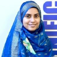 Shriya A. Class 12 Tuition trainer in Goa