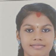 Sneha A. Tally Software trainer in Thiruvananthapuram