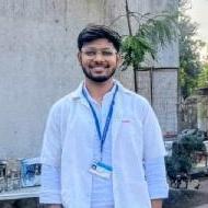 Rinku Kumar Prajapati Class 11 Tuition trainer in Anand