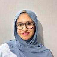 Inain Khan Class 8 Tuition trainer in Srinagar