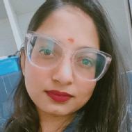 Garima J. Pharmacy Tuition trainer in Gurgaon