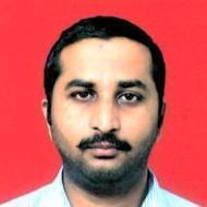 Parthiban Nagarajan Oracle trainer in Coimbatore