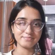 Shreya S. Class 8 Tuition trainer in Faridabad