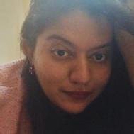 Sana N. BBA Tuition trainer in Srinivaspur