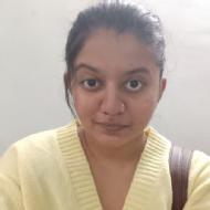 Sana N. BBA Tuition trainer in Bangalore