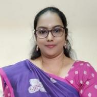 Kirthika S. BSc Tuition trainer in Bangalore