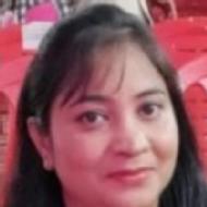 Uzma S. Urdu language trainer in Gorakhpur