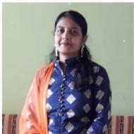 Parul S. Class I-V Tuition trainer in Ahmedabad