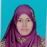 Sadia Irshad Class I-V Tuition trainer in Lahore