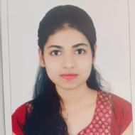 Chandana N. Class 10 trainer in Bangalore