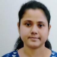 Sumana B. Class 12 Tuition trainer in Bangalore