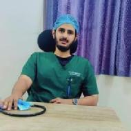 Dr Md Mukkaram . Medical Entrance trainer in Hyderabad