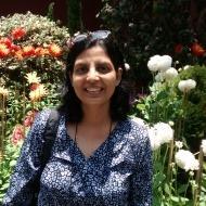 Mukta S. Spoken English trainer in Delhi