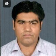 Dr Vipul Saxena Class 12 Tuition trainer in Bangalore