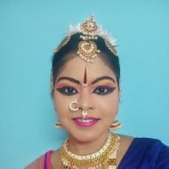 Srimathi S. Dance trainer in Coimbatore