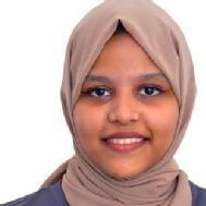 Muskaan Z. Class I-V Tuition trainer in Chennai