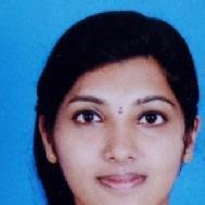 Aiswarya V. Class 11 Tuition trainer in Taliparamba