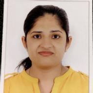 Jyothy K. Class 10 trainer in Aluva