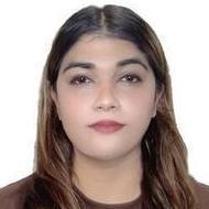 Soha N. Class 12 Tuition trainer in Delhi