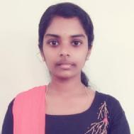 Selvapriya K. Class 12 Tuition trainer in Chennai