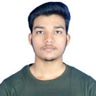 Nigam Anand Class 8 Tuition trainer in Bhubaneswar