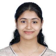 Gopika B. BSc Tuition trainer in Tiruvalla