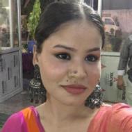 Arti J. Class 10 trainer in Kheragarh