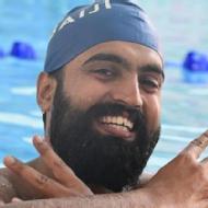 Ajay Kumar Swimming trainer in Bangalore