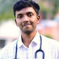 Praful Ajoor MBBS & Medical Tuition trainer in Hubli