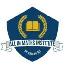 All In Maths Institute photo