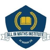 All In Maths Institute Engineering Entrance institute in Gurgaon