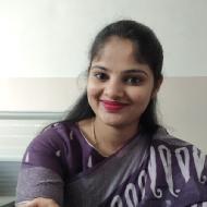 Arpitha K. Class 12 Tuition trainer in Bangalore