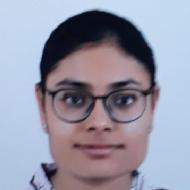 Sakshi K. Class 11 Tuition trainer in Vadodara