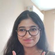 Drishya S. Class 6 Tuition trainer in Delhi
