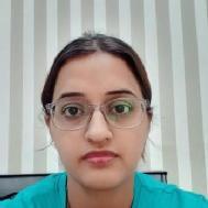 Nisha S. Class I-V Tuition trainer in Sahibzada Ajit Singh Nagar