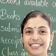 Vishwanath R. Class 6 Tuition trainer in Hyderabad