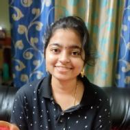 Pooja M. Class 10 trainer in Visakhapatnam