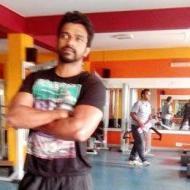 Sandeep Tv Gym trainer in Bangalore