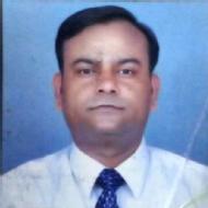 Dr Anshul Saxena UGC NET Exam trainer in Kanpur