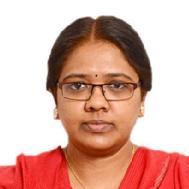 Rashmi N. Microsoft Excel trainer in Bangalore