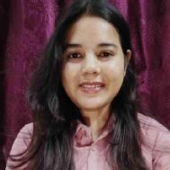 Sanyogita S. Class I-V Tuition trainer in Kanpur