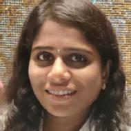 Dhanalakshmi A. Class 12 Tuition trainer in Chennai