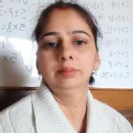 Vandana T. Class I-V Tuition trainer in Bangalore