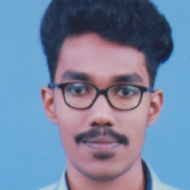 Abhishek M Class 8 Tuition trainer in Thiruvananthapuram