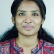 Varsha V. Class 12 Tuition trainer in Kollam