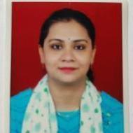 Divisha J. Class I-V Tuition trainer in Mumbai