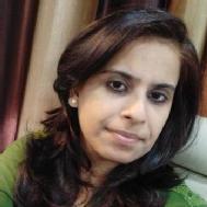 Komal D. Class 9 Tuition trainer in Delhi