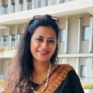 Aarushi Patel Class I-V Tuition trainer in Ahmedabad