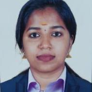 Anupriya B. Class I-V Tuition trainer in Thalassery